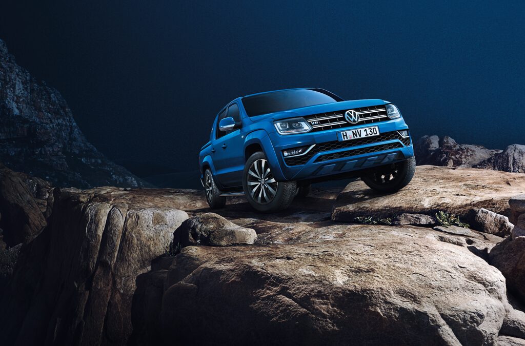 The new Amarok